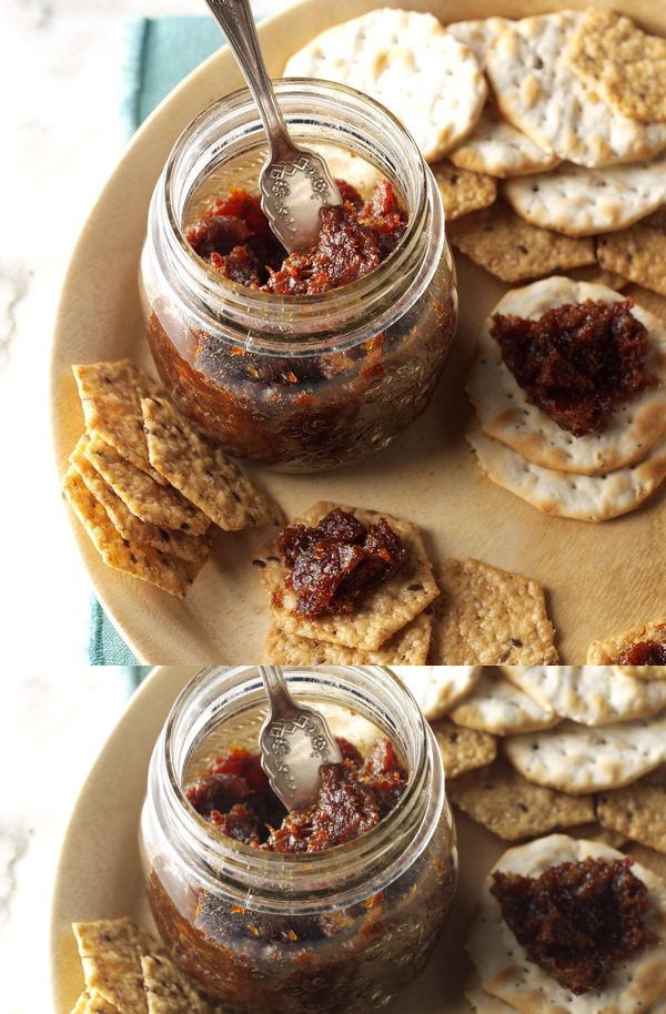 Gentleman's Whiskey Bacon Jam