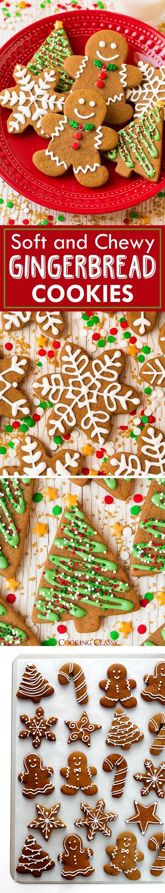 Gingerbread Cookies