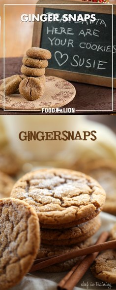 Gingersnaps