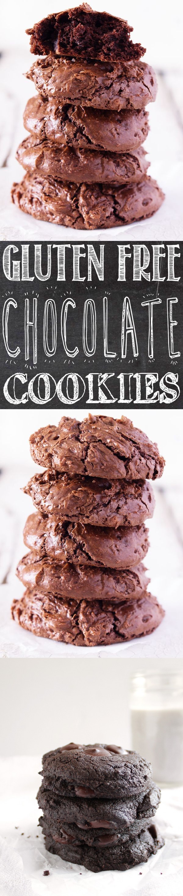 Gluten Free Chocolate Cookies