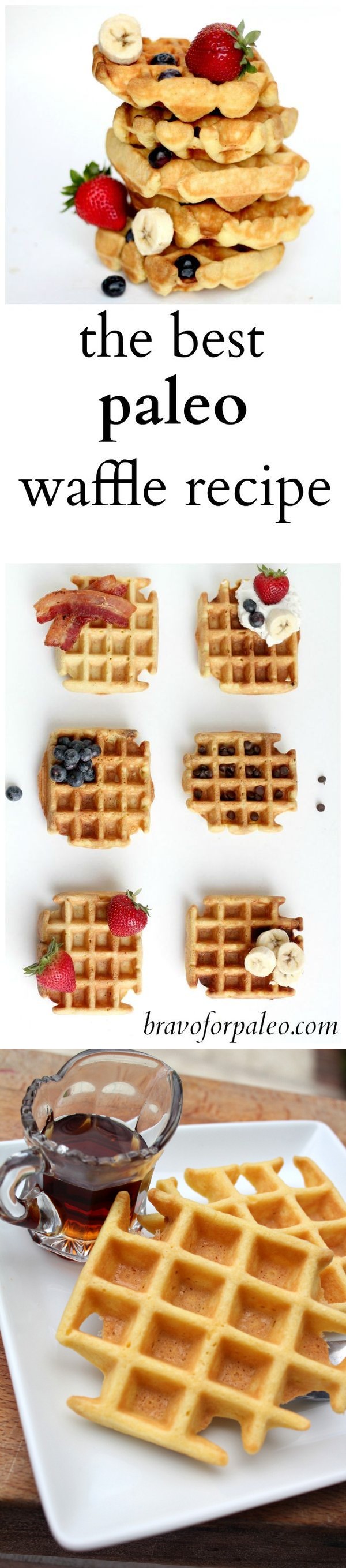 Gluten Free Waffles