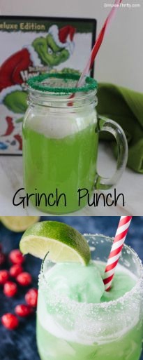 Grinch Punch