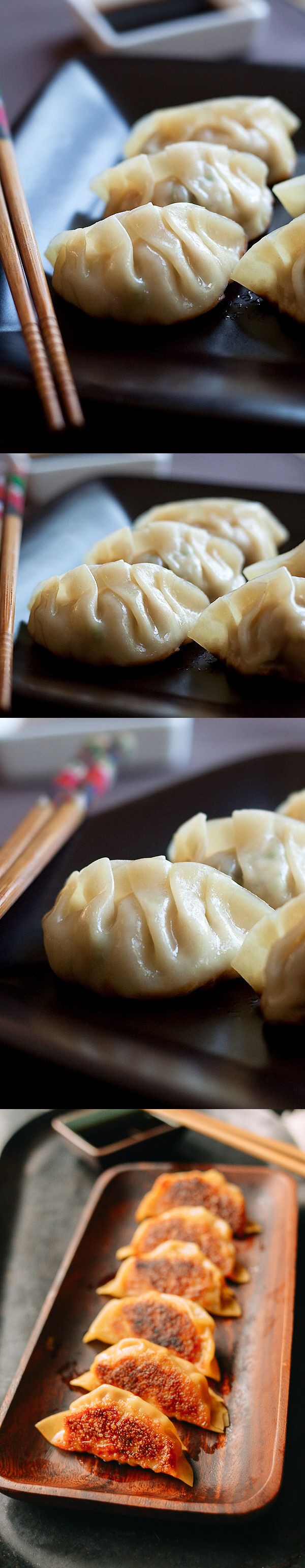 Gyoza