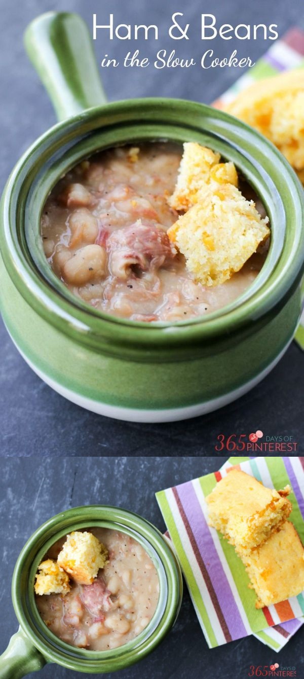 Ham and Beans Soup