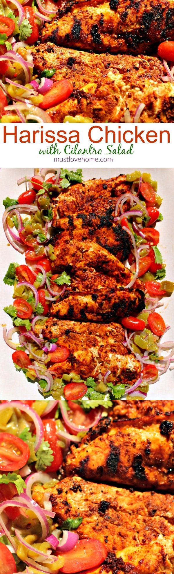 Harissa Chicken