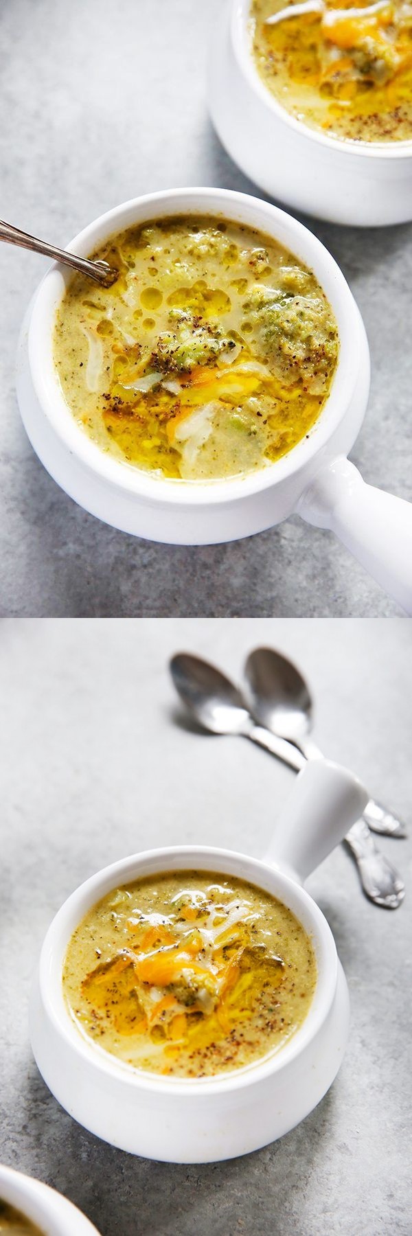 Healthy Broccoli Soup