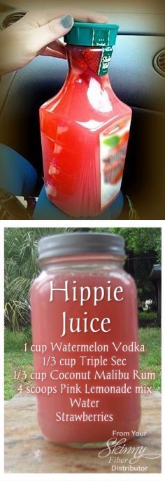 Hippie Juice