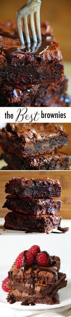 Homemade Brownie Mix