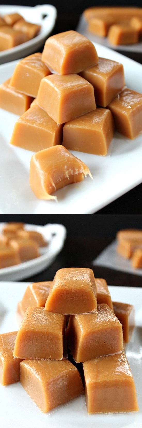 Homemade Caramel