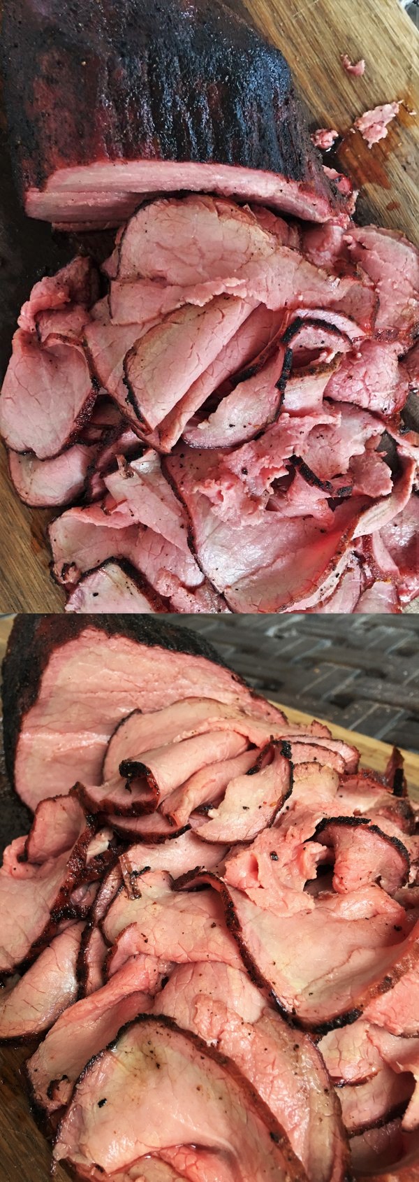 Homemade Deli Style Roast Beef