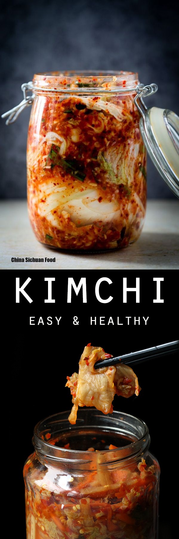 Homemade Kimchi