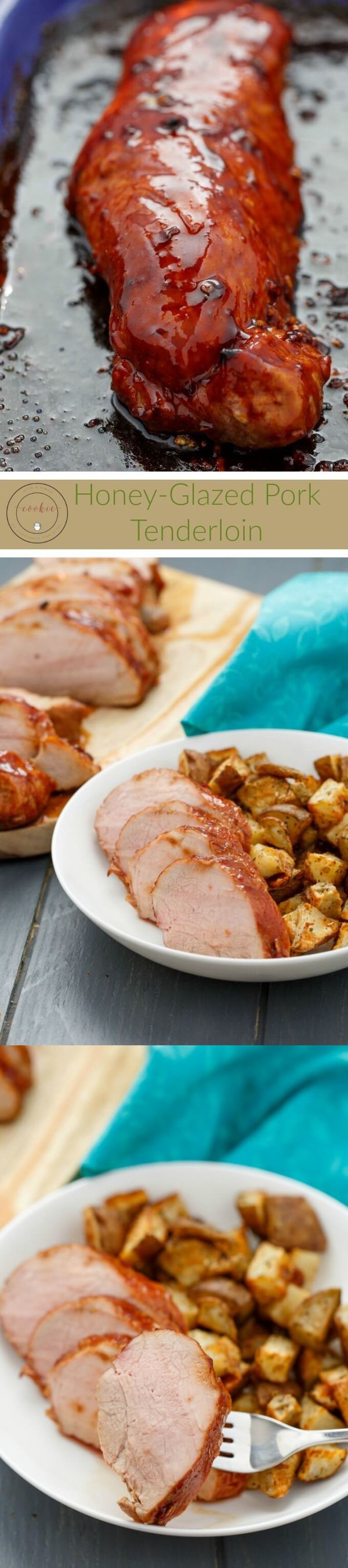 Honey-Glazed Pork Tenderloin