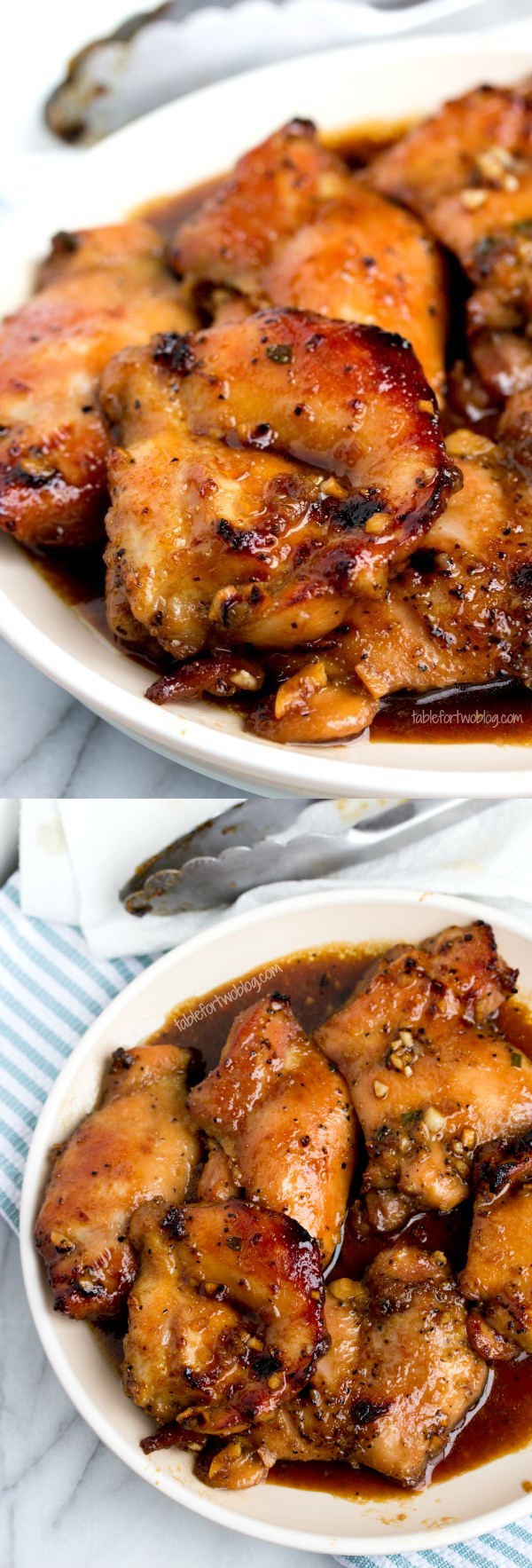 Honey Soy Chicken