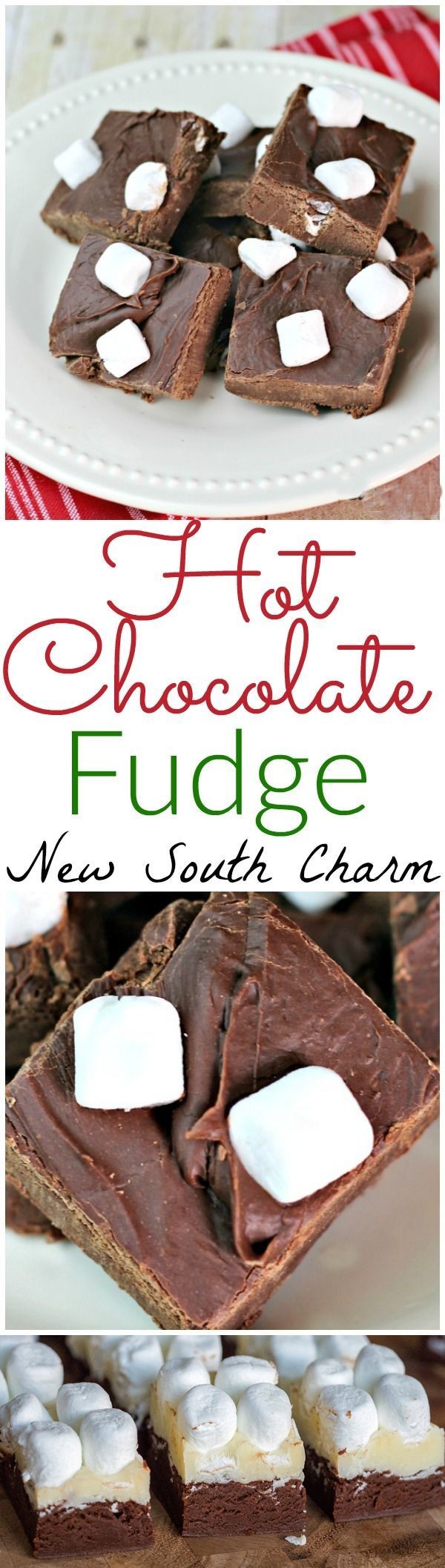 Hot Chocolate Fudge