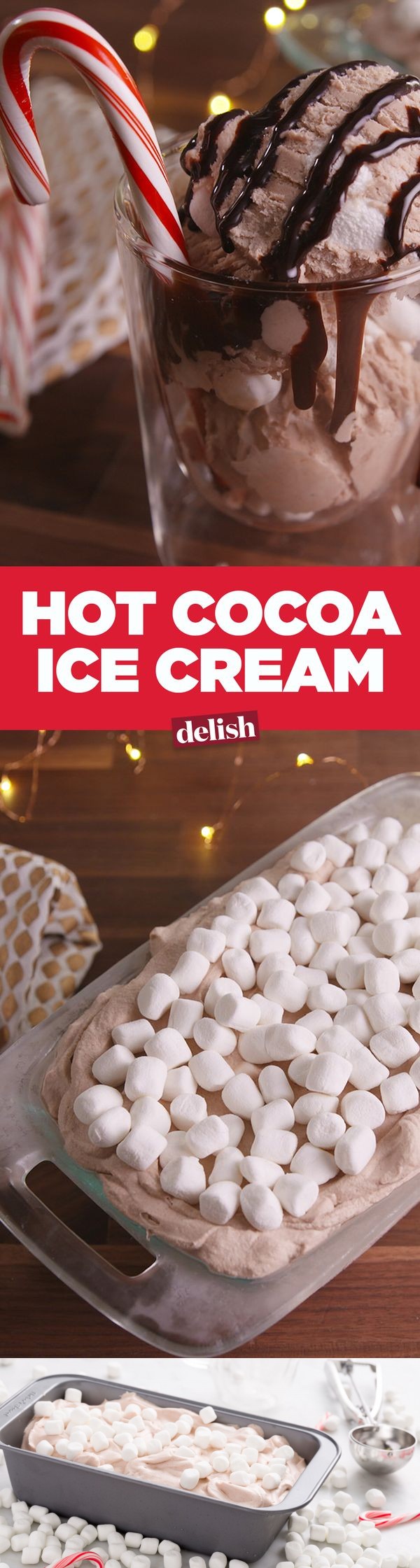 Hot Cocoa Ice Cream