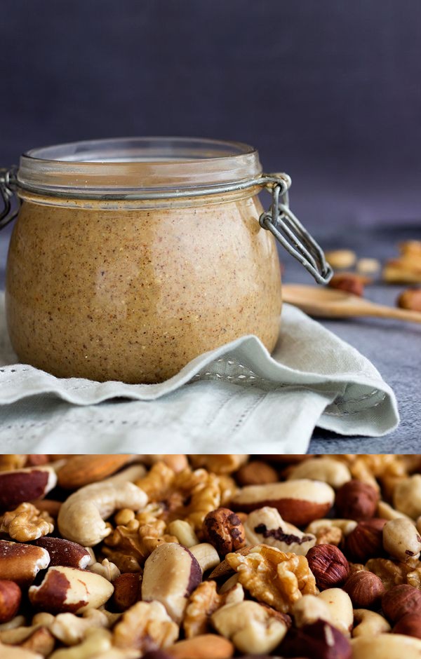 How to Make Delicious & Healthy Nut Butter