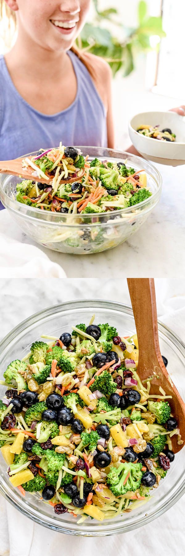 How to Make the Best Broccoli Salad