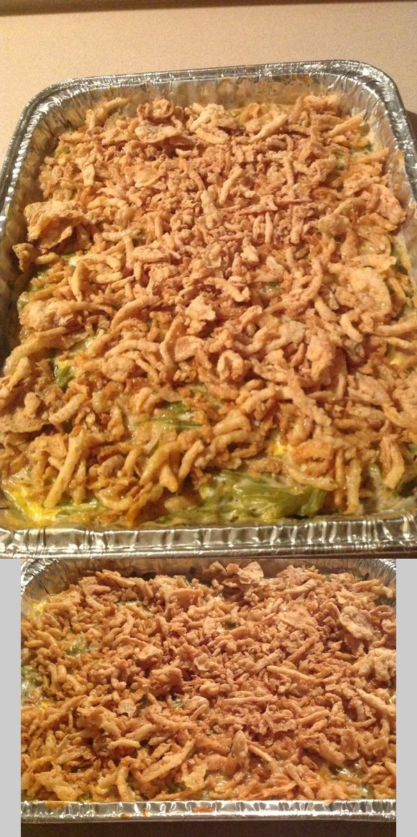 How to Make the Best Green Bean Casserole Ever