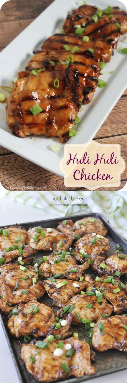 Huli Huli Chicken