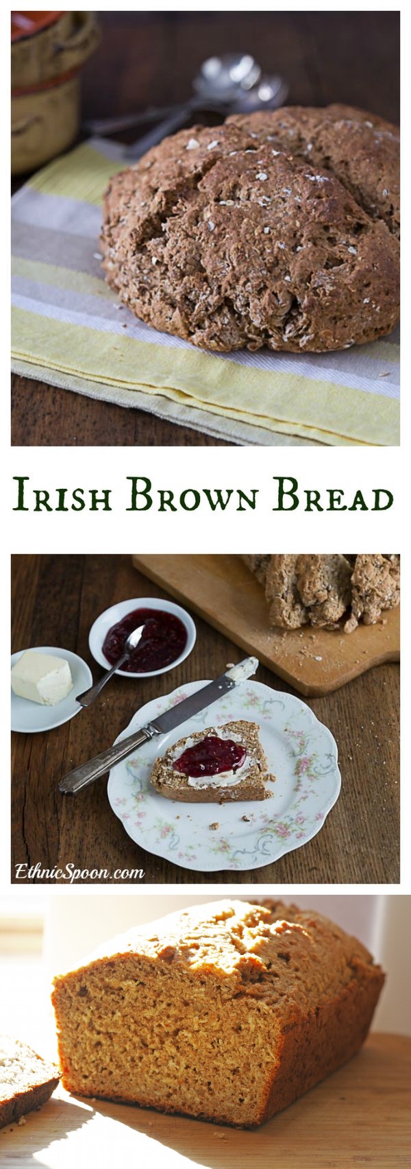 Irish Brown Bread
