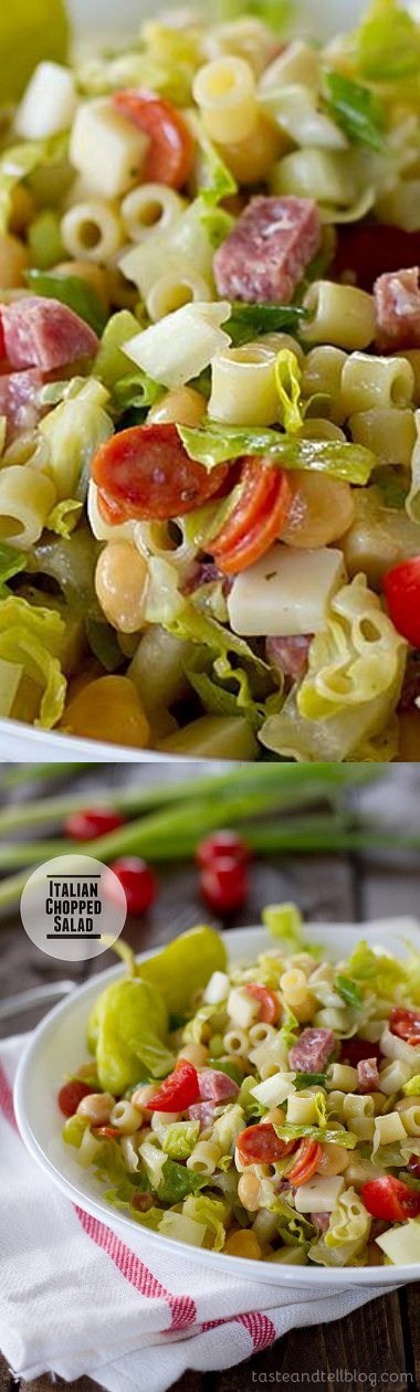 Italian Chopped Salad