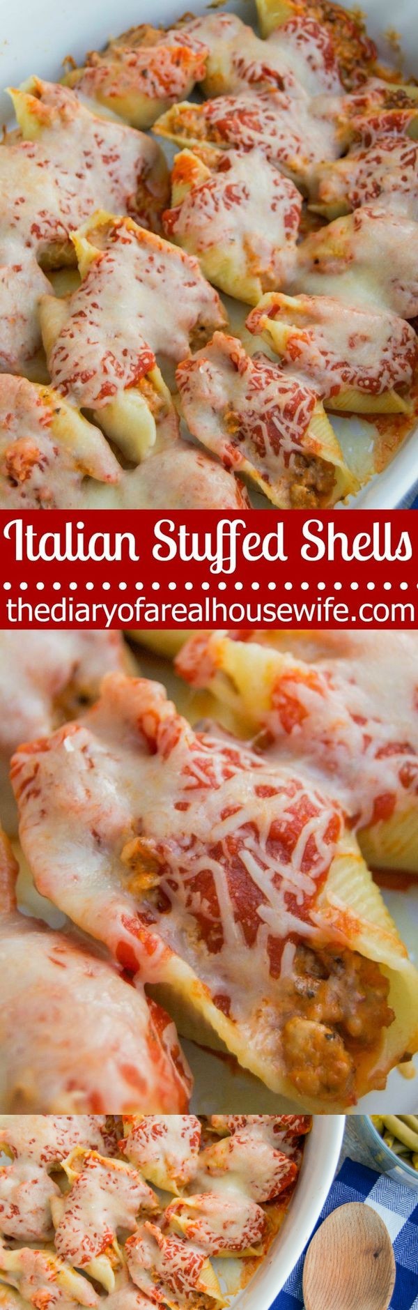 Italian Stuffed Shells