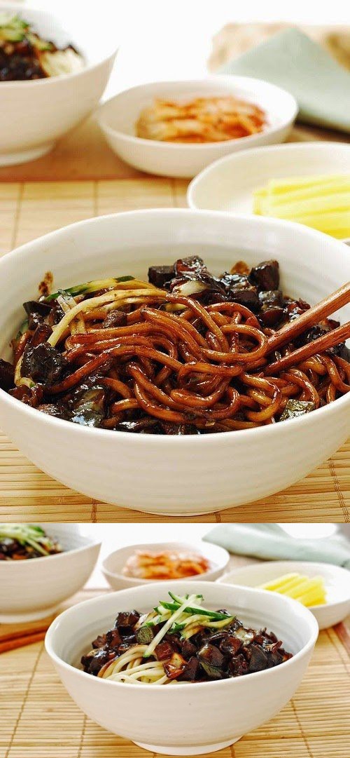 Jajangmyeon