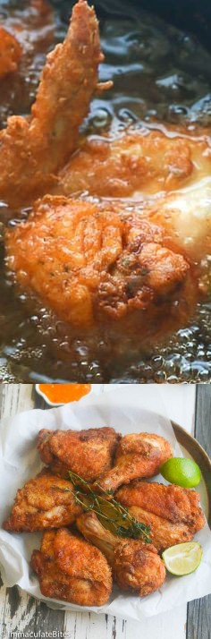 Jamaican Fried Chicken