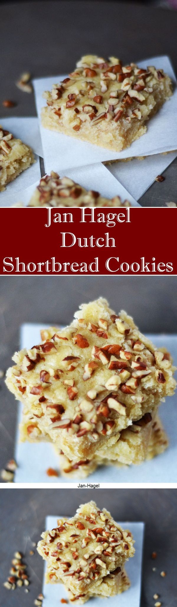 Jan Hagel's Dutch Cookies