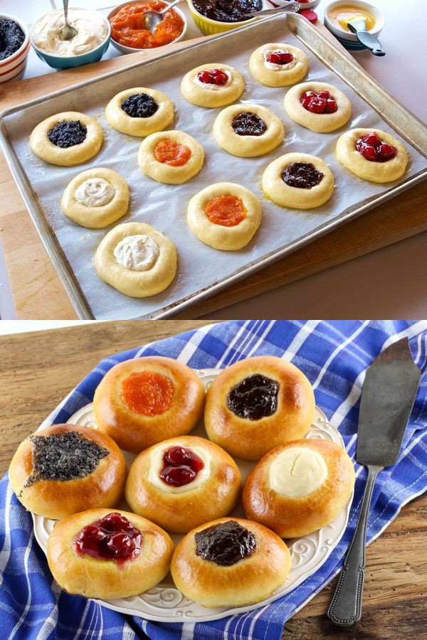 Kolache/Kolacky