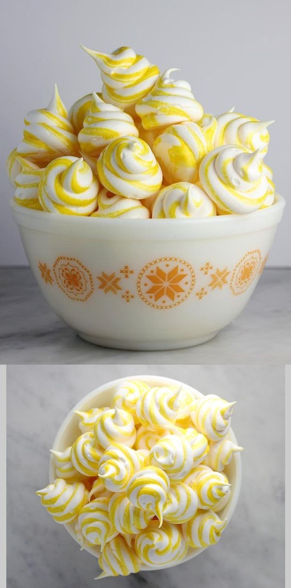 Lemon Meringues