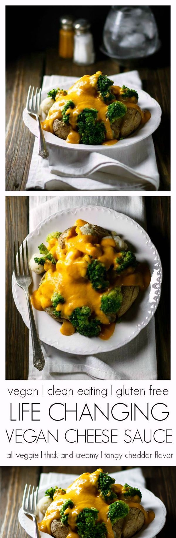 Life-Changing Vegan Cheese Sauce