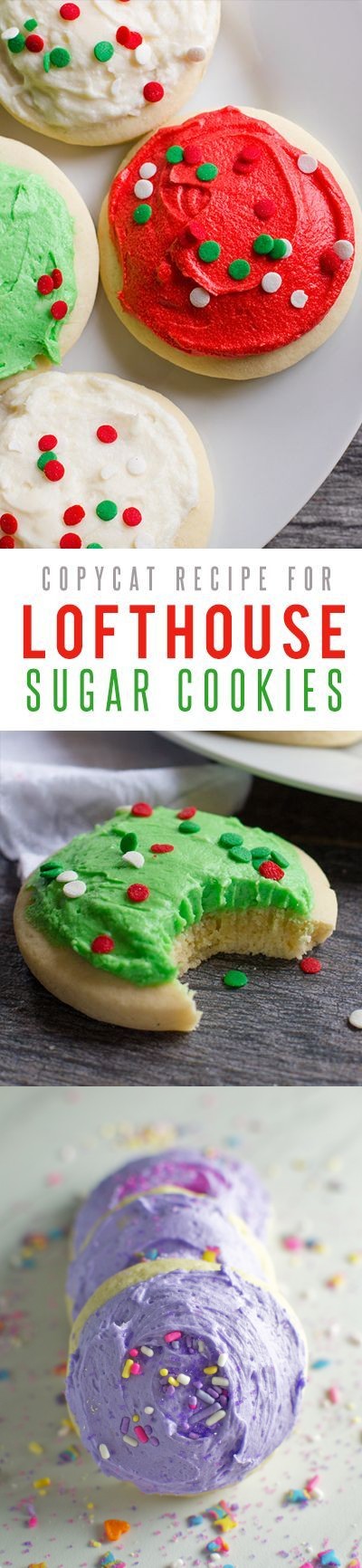 Lofthouse Sugar Cookies