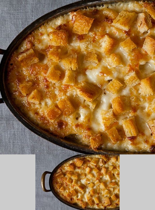 Martha Stewart's Macaroni and Cheese