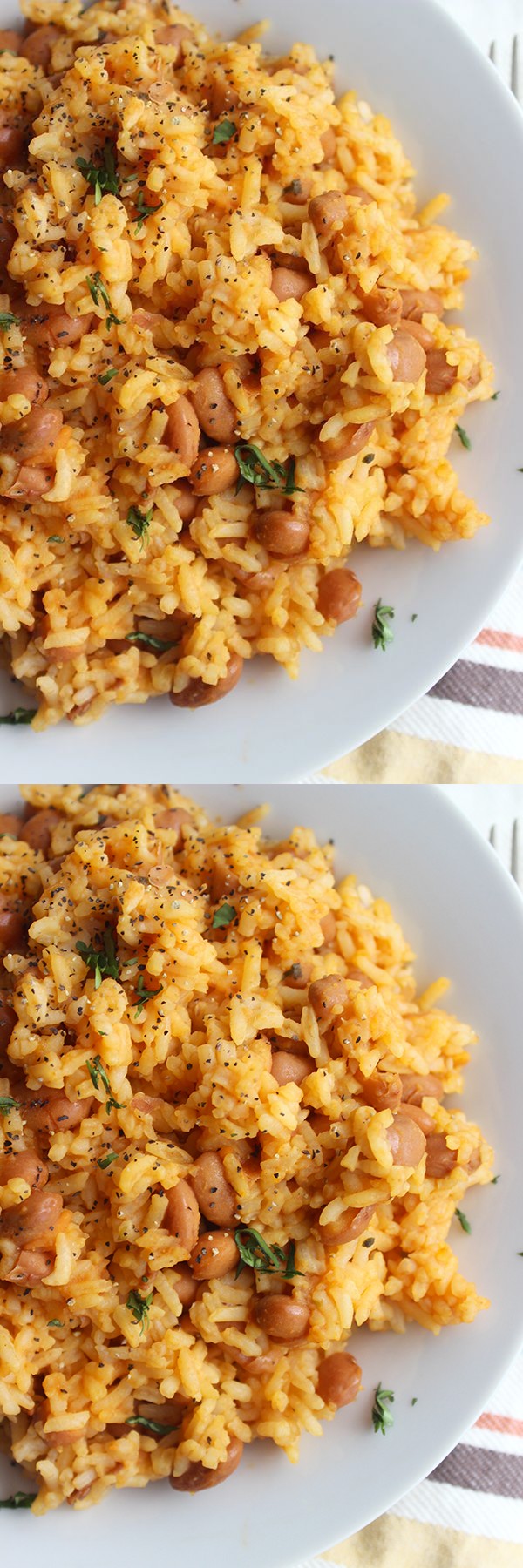 Mexican Rice and Beans