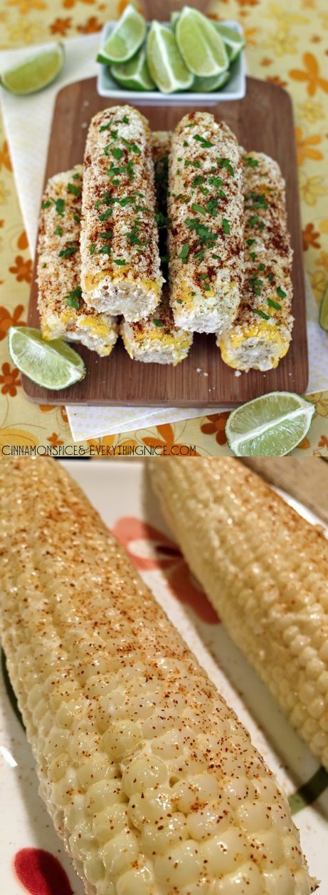 Mexican Street Corn