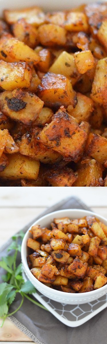 My Favorite Roasted Potatoes