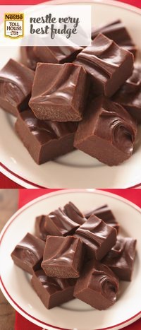 NESTLÉ® Very Best Fudge