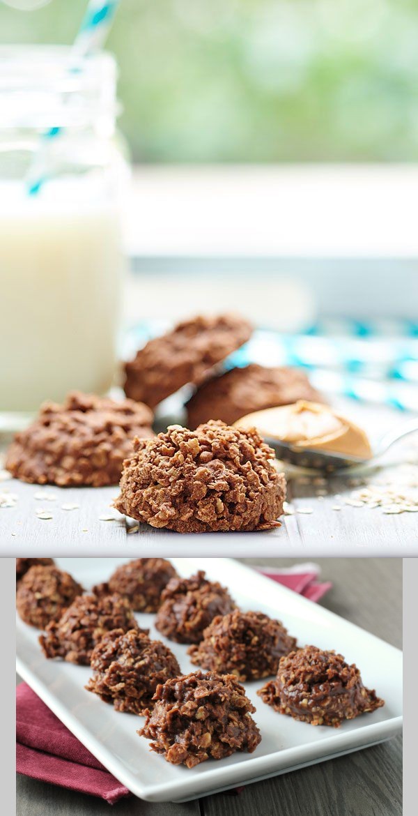 No Bake Cookies