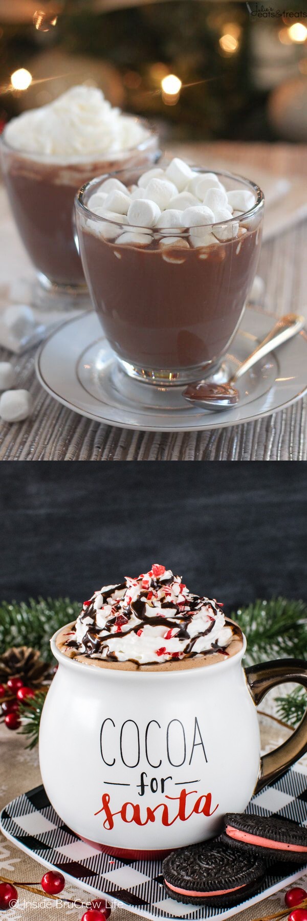 Nutella Hot Chocolate