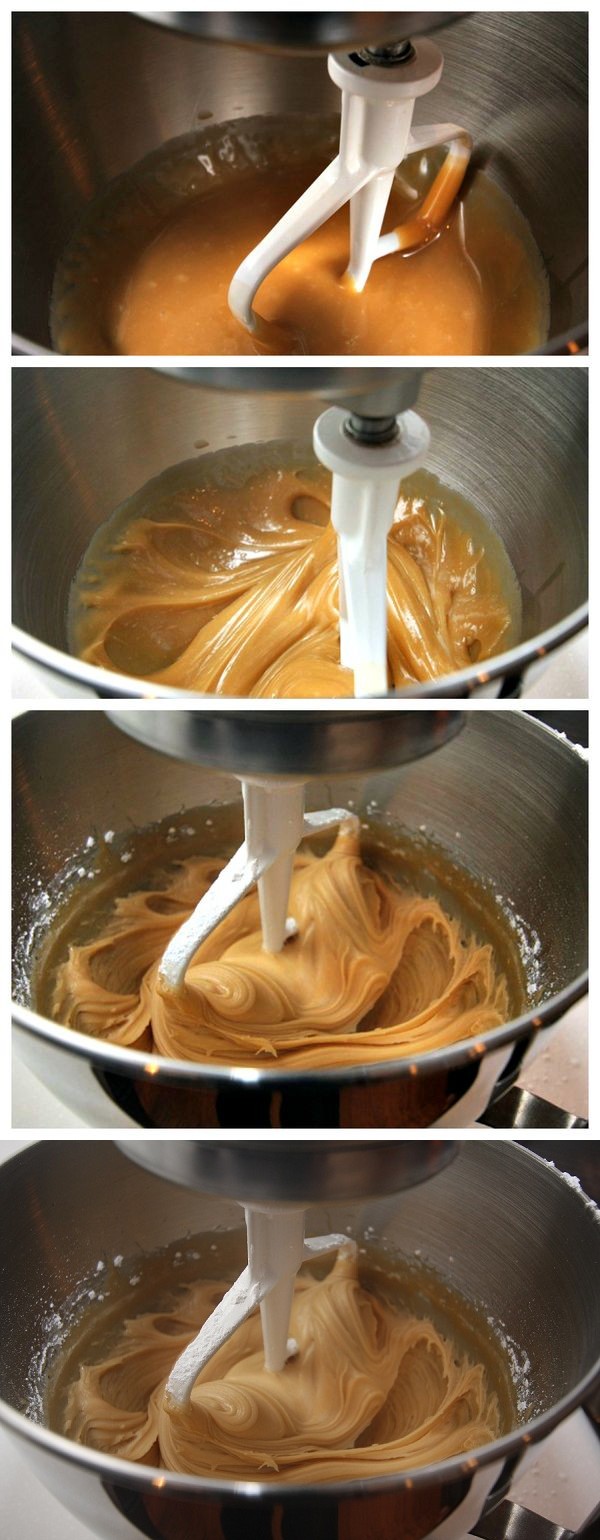 Old Fashioned Maple Fudge