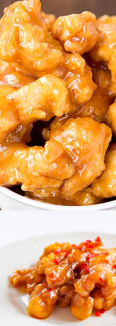 Orange Chicken