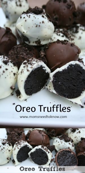 Oreo Truffles Recipe | Oreo Cake Ball