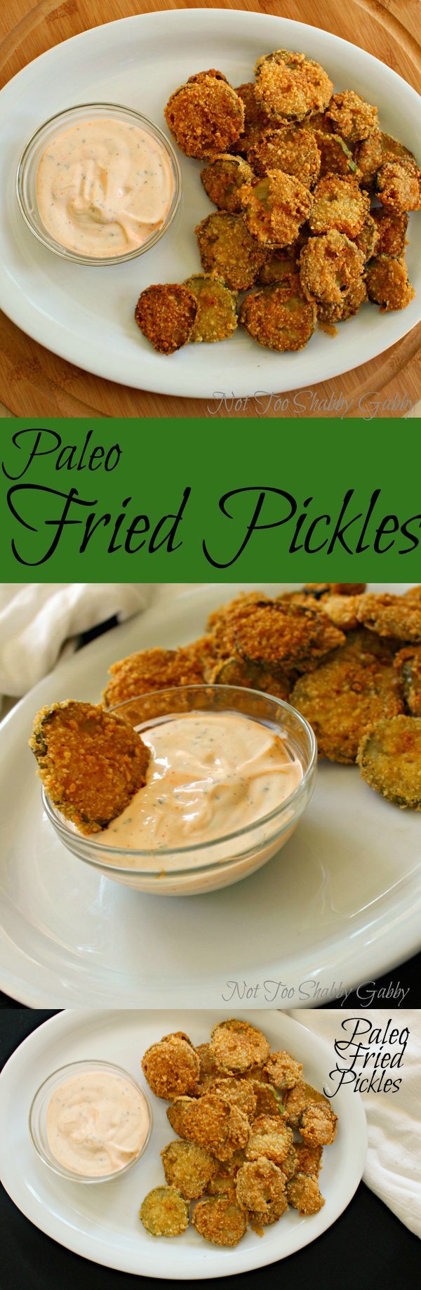 Paleo Dill Pickles