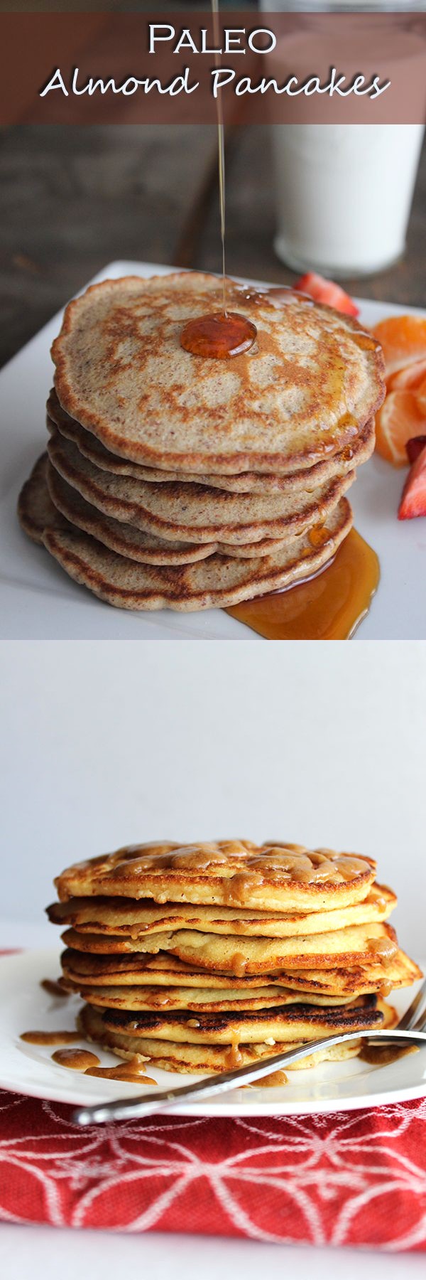 Paleo Pancakes