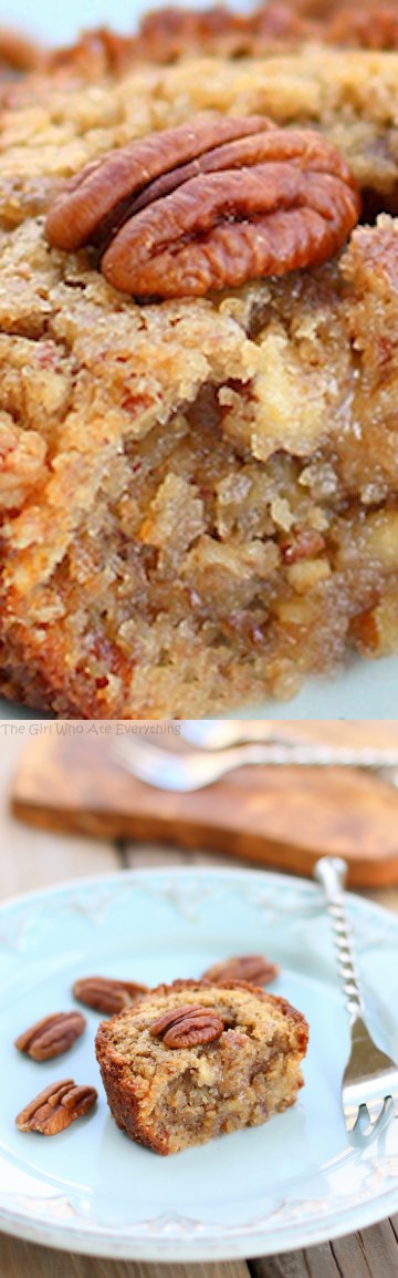 Pecan Pie Muffins