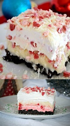 Peppermint Dream Dessert