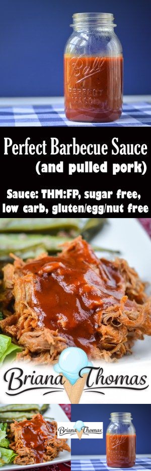 Perfect Barbecue Sauce (and Pulled Pork