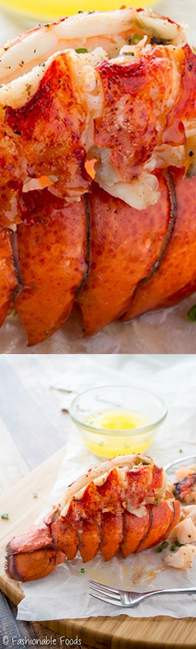 Perfect Lobster Tails