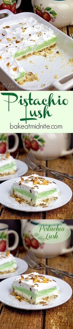 Pistachio Lush